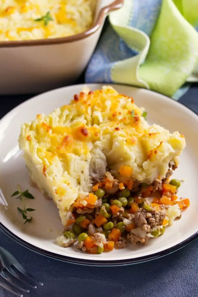 Nigella Shepherd's Pie