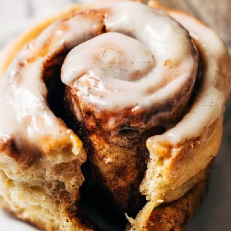 Paul Hollywood Cinnamon Rolls