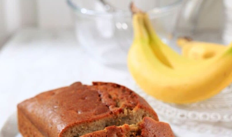 Mary Berry Banana Bread