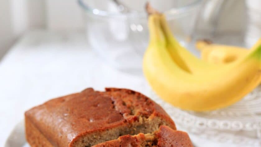 Mary Berry Banana Bread