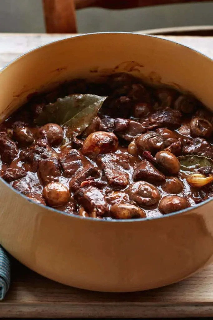 Mary Berry Boeuf Bourguignon