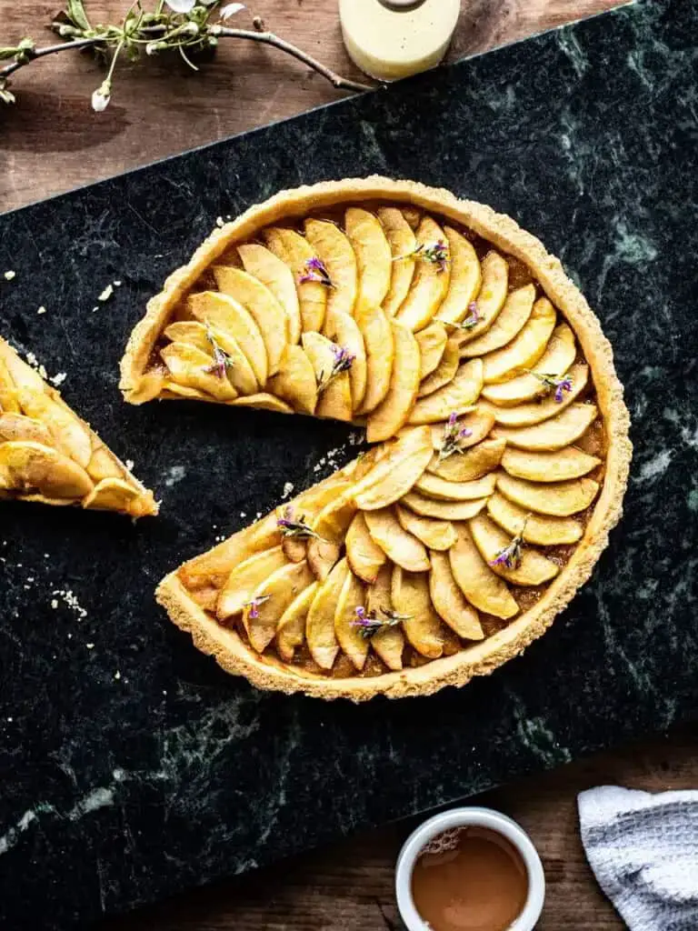 Mary Berry Canterbury Tart