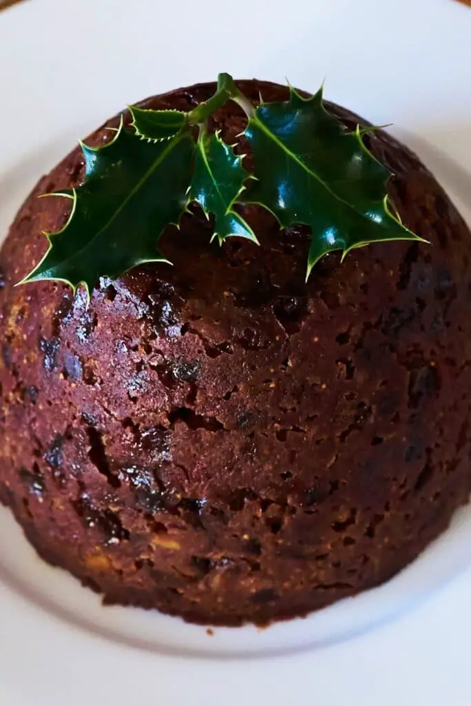 Nigel Slater Christmas Pudding