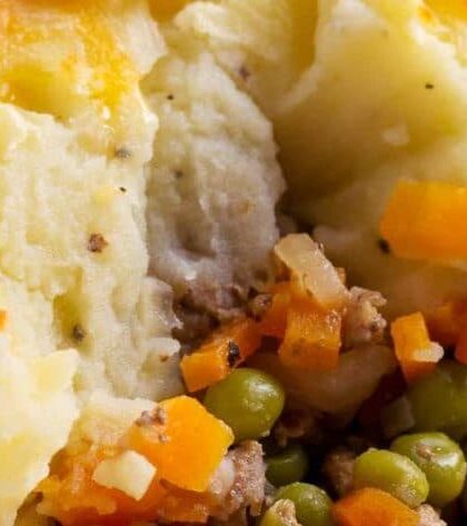 Jamie Oliver Shepherd’s Pie recipe