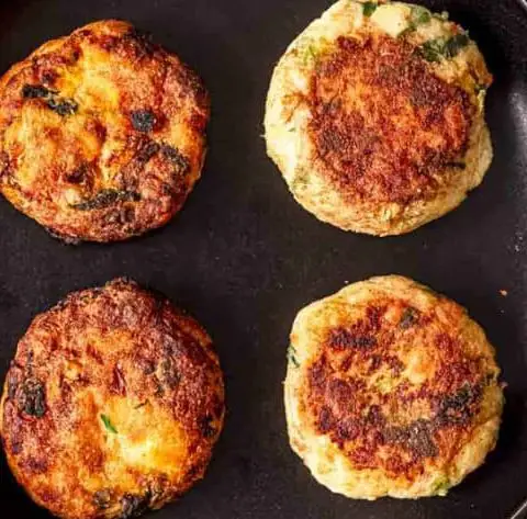 Air Fryer Bubble and Squeak