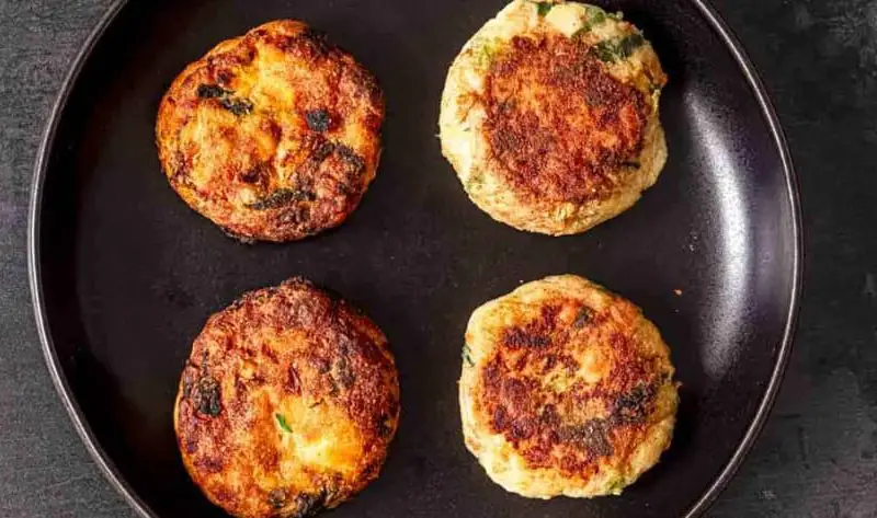 Air Fryer Bubble and Squeak