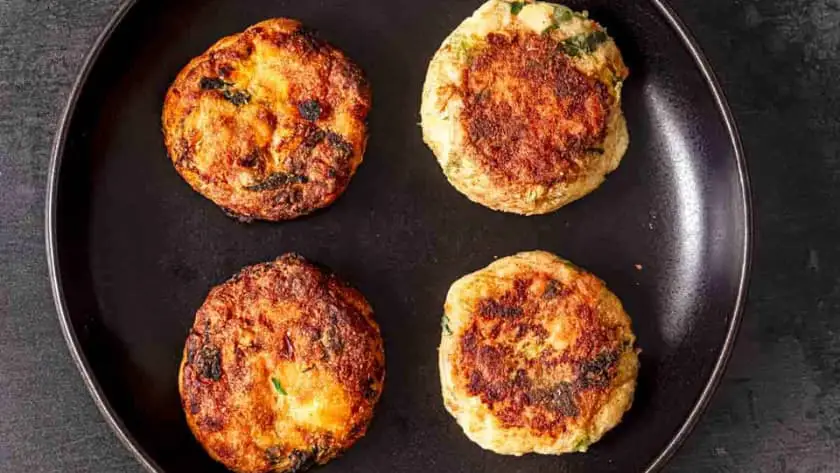 Air Fryer Bubble and Squeak