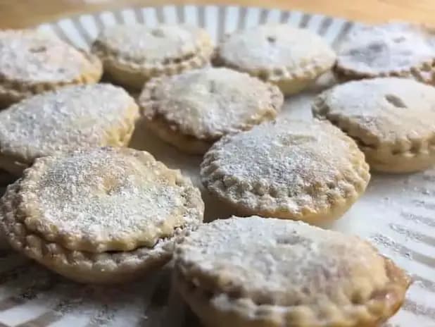 Delia Smith Mince Pies