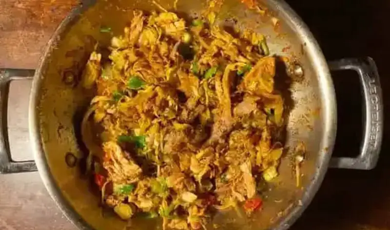 Delia Smith Turkey Curry