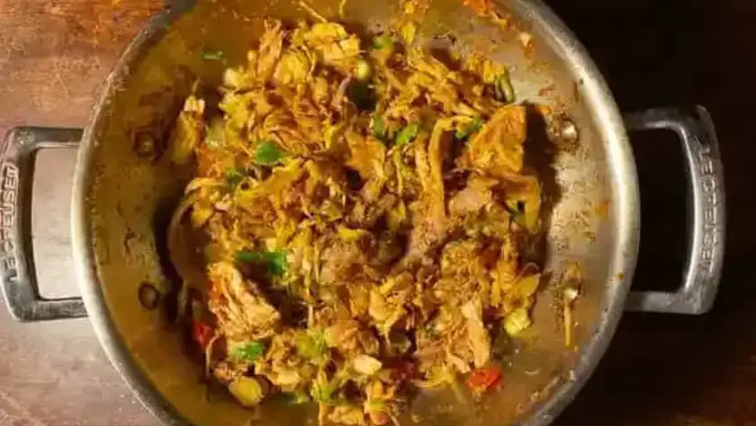 Delia Smith Turkey Curry