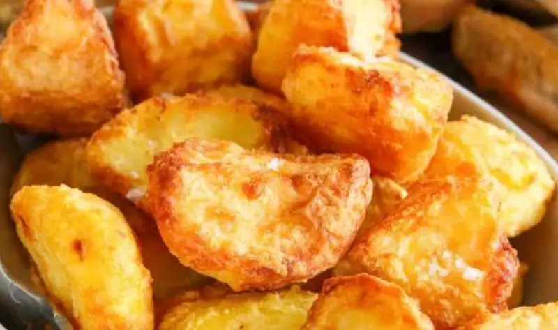 How to Reheat Roasted Potatoes in an Air Fryer