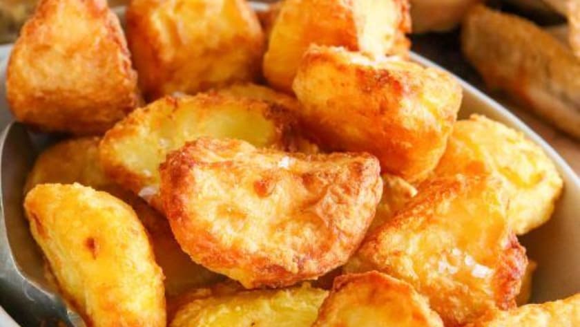 How to Reheat Roasted Potatoes in an Air Fryer