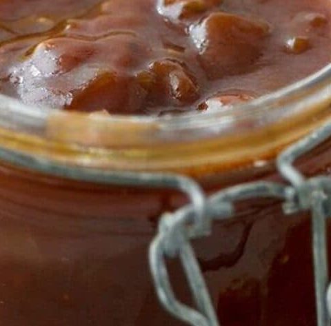 James Martin BBQ Sauce