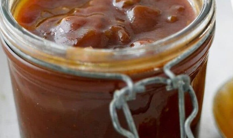 James Martin BBQ Sauce