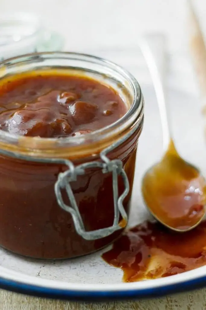 James Martin BBQ Sauce RECIPE