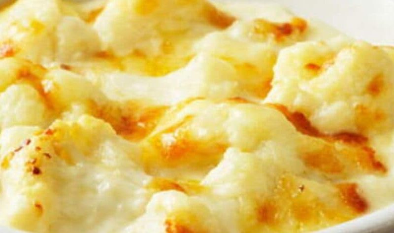 James Martin Cauliflower Cheese