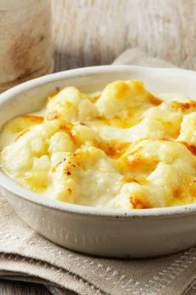 James Martin Cauliflower Cheese recipe