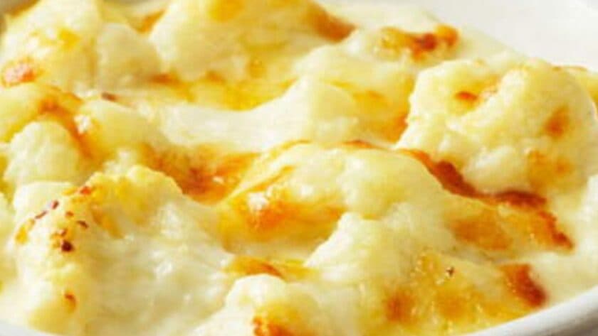 James Martin Cauliflower Cheese