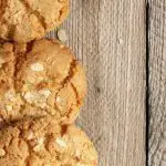 Jamie Oliver 5 Ingredients Apple Crumble Cookies