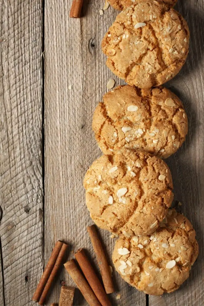 Jamie Oliver 5 Ingredients Apple Crumble Cookies