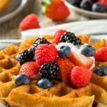 Jamie Oliver Breakfast Waffle