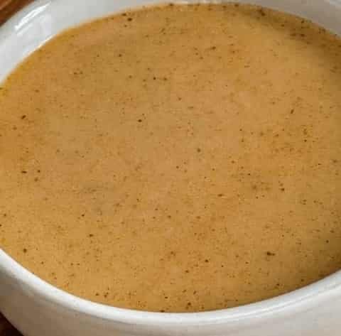 Jamie Oliver Chestnut Gravy