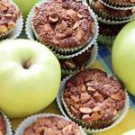 Jamie Oliver Dairy-Free Apple Muffins