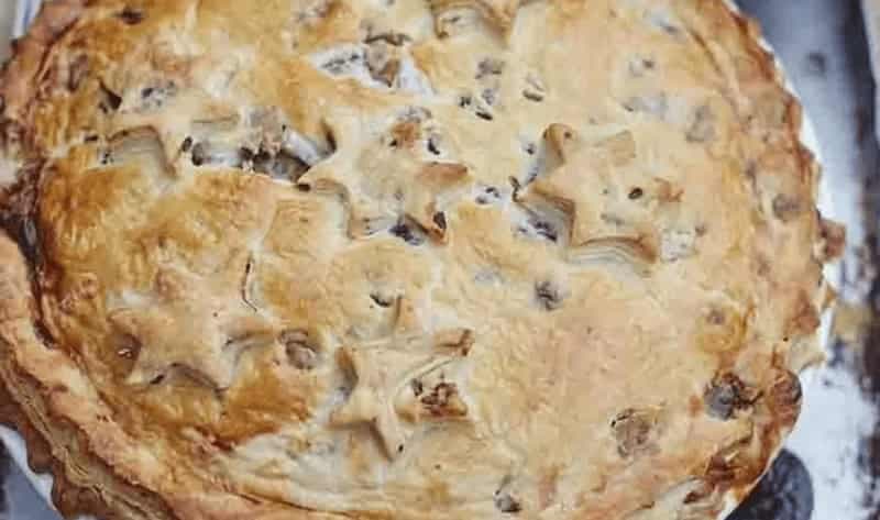 Jamie Oliver Hodgepodge Pie