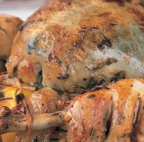 Jamie Oliver How to Roast a Chicken