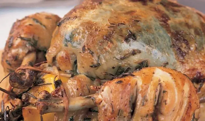 Jamie Oliver How to Roast a Chicken