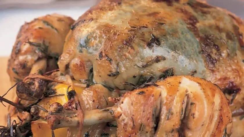 Jamie Oliver How to Roast a Chicken