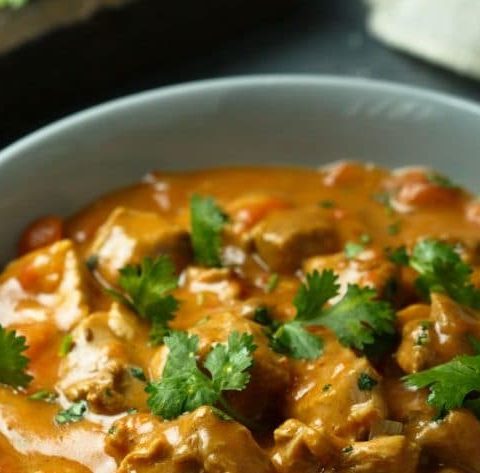 Jamie Oliver Leftover Turkey Curry