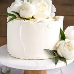 Mary Berry Lemon and Elderflower Cake Recipe