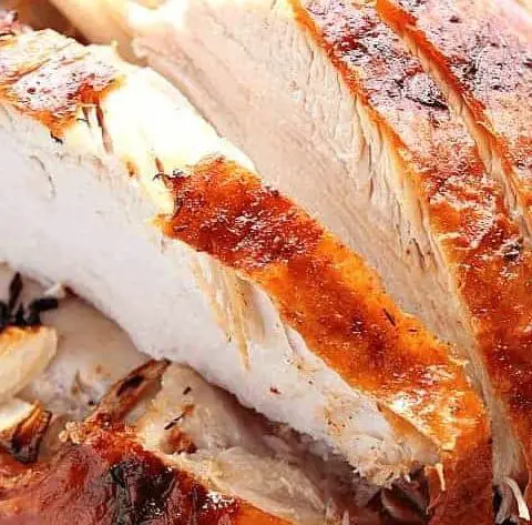 Jamie Oliver Turkey Breast recipe