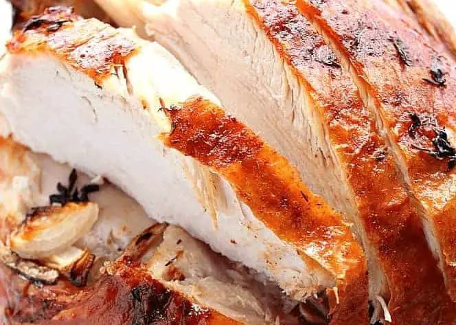 Jamie Oliver Turkey Breast recipe