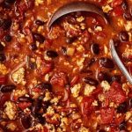 Jamie Oliver Turkey Chili