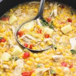 Jamie Oliver Turkey Chowder