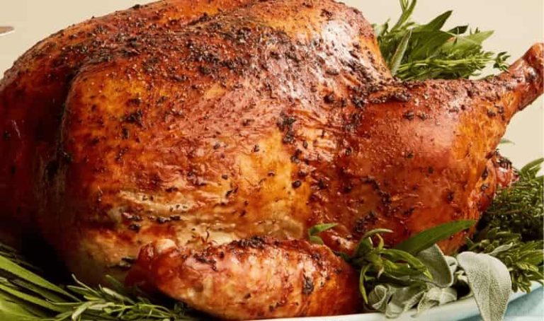 Jamie Oliver Turkey Crown Recipe - British Baking Recipes