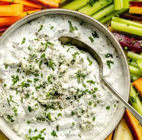 Mary Berry Blue Cheese Dressing