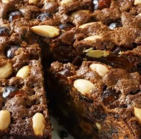 Mary Berry Boiled Fruit Cake in Air Fryer