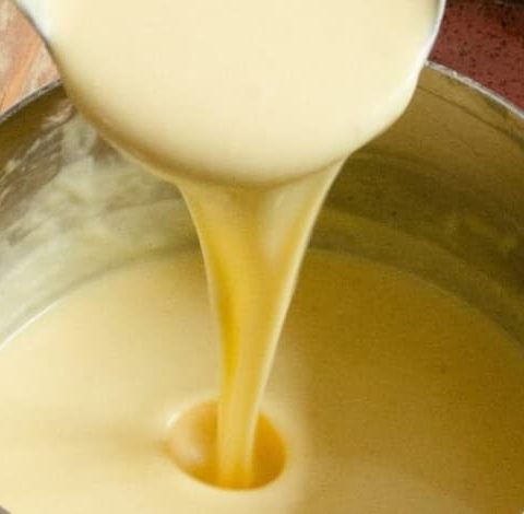 Mary Berry Cheese Sauce