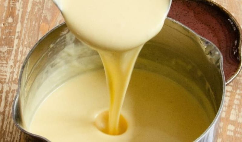 Mary Berry Cheese Sauce