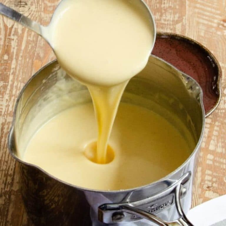 Mary Berry Cheese Sauce