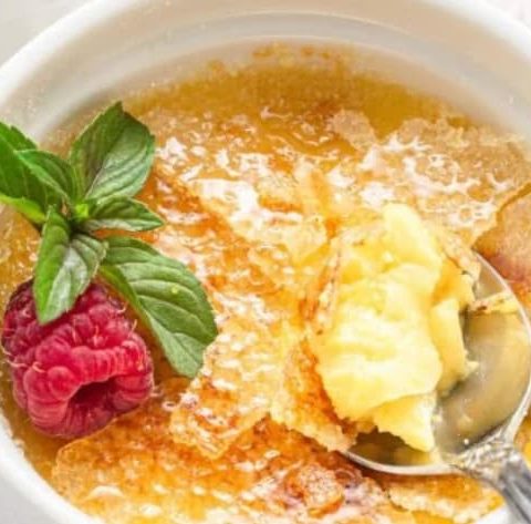 Mary Berry Crème Brûlée Recipe