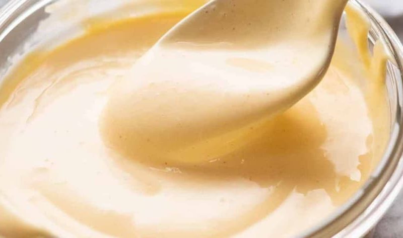 Mary Berry Hollandaise Sauce