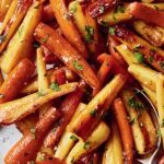 Mary Berry Honey Roasted Carrots and Parsnips