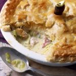 Mary Berry Leftover Turkey Pie