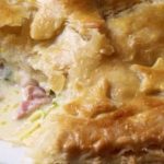 Mary Berry Turkey and Ham Pie Recipe