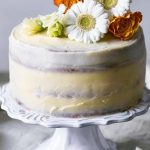 Mary Berry Lemon and Elderflower Cake