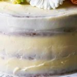 Jamie Oliver Lemon Elderflower Cake